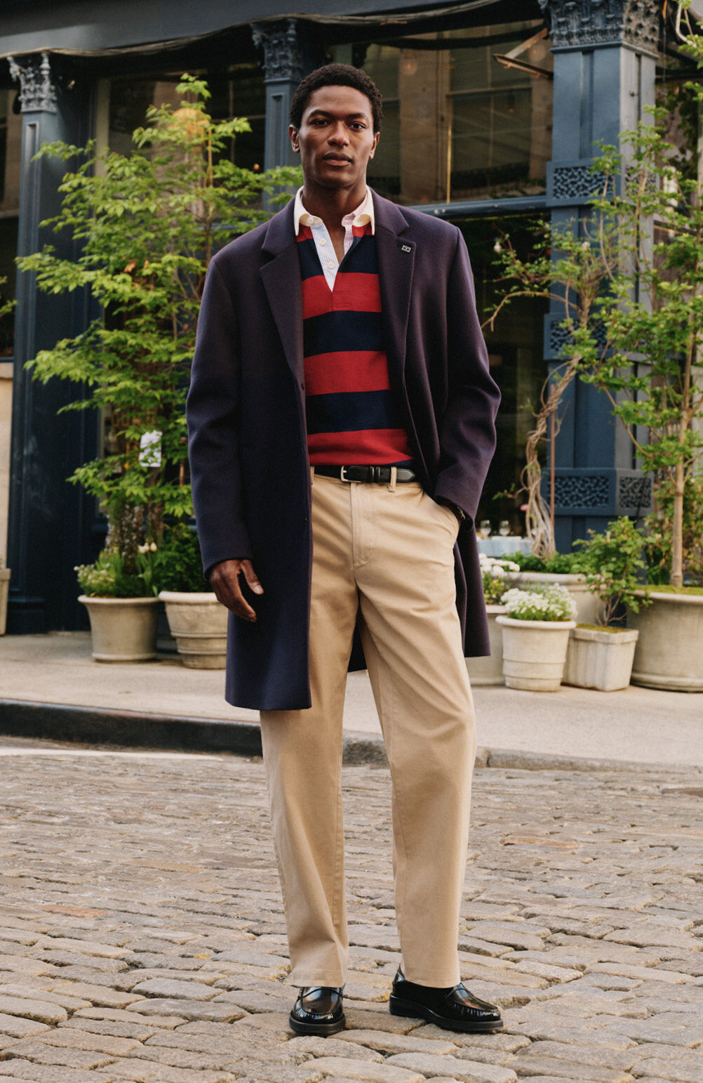 Men's Polo